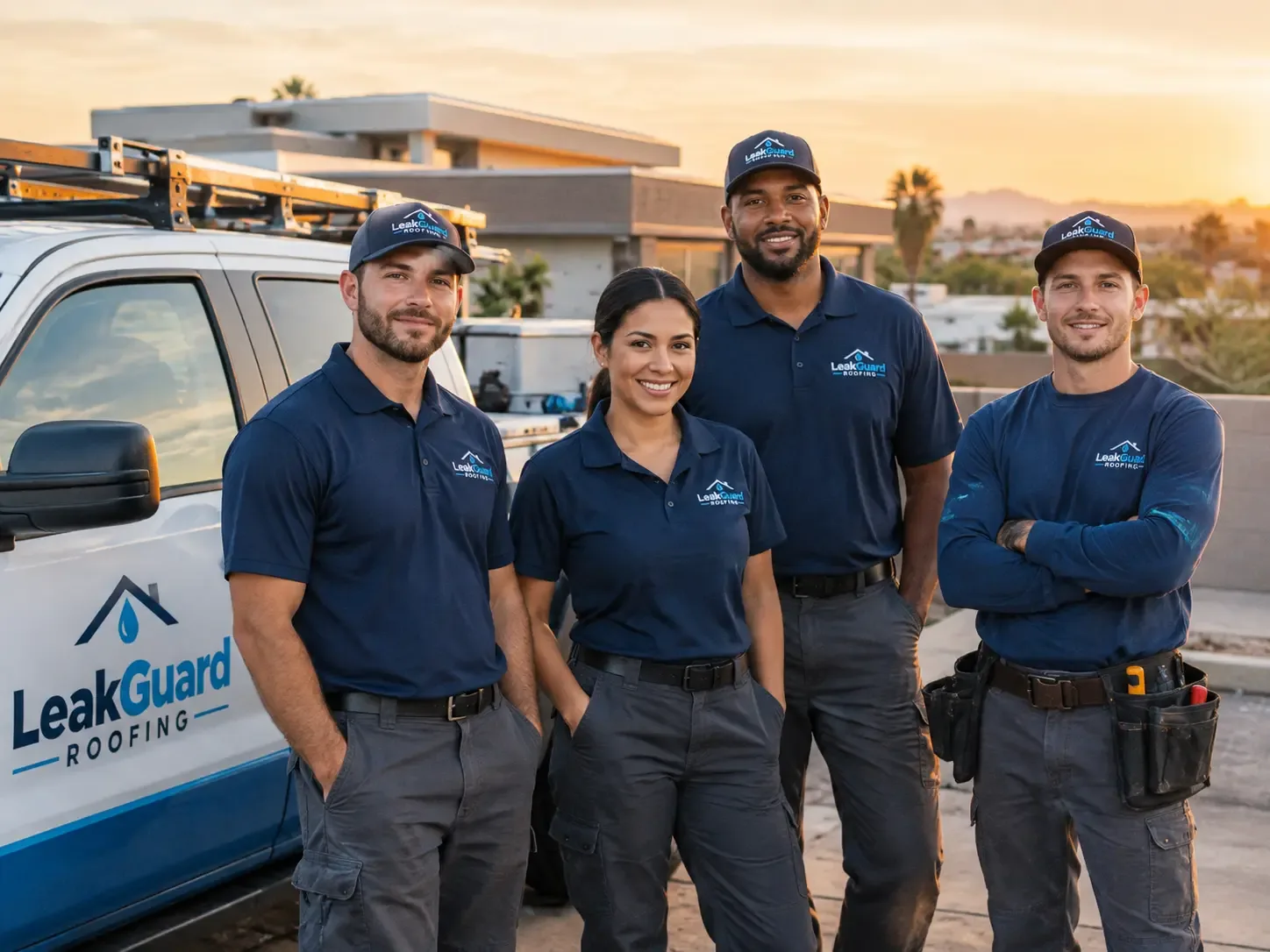 Flat Roof Leak Repair company in Southern Pines, NC